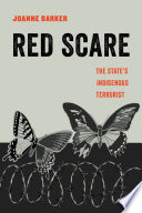 Red Scare : the states indigenous terrorist /