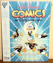 Walt Disney's comics and stories by Carl Barks