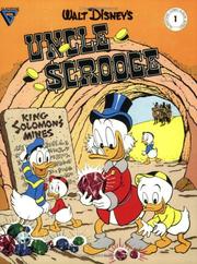 Walt Disney presents Uncle Scrooge : the mines of King Solomon /