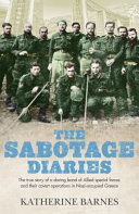 The sabotage diaries /