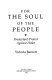 For the soul of the people : Prostestant [i.e. Protestant] protest against Hitler /