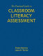 The practical guide to classroom literacy assessment /
