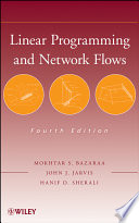 Linear programming and network flows /