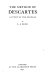 The method of Descartes; a study of the Regulæ