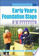 Implementing the early years foundation stage : a handbook /