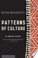 Patterns of culture
