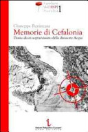 Memorie di Cefalonia : diario di un sopravvissuto della Divisione Acqui /