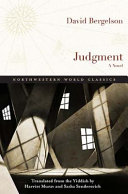 Judgment : a novel /