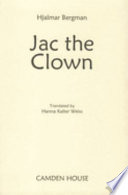 Jac the clown /