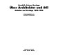 Über Architektur und Stil : Aufsätze und Vorträge, 1894-1928 /