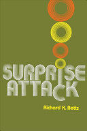 Surprise attack : lessons for defense planning /