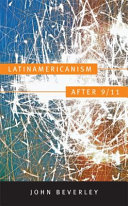 Latinamericanism after 9/11 /