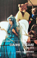 Canzoni italiane, 1968-1978 : storia e antropologia /