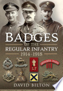 Badges of the regular infantry, 1914-1918