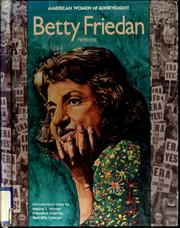Betty Friedan /