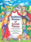 Bedtime stories of Jewish values /