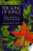 The Song of songs : a new translation with an introduction and commentary /
