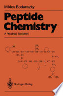 Peptide Chemistry : a Practical Textbook /