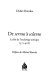 De servus à sclavus : la fin de l'esclavage antique, 371-918 /
