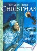 The night before Christmas : told in signed English : an adaptation of the original poem "A visit from St. Nicholas" by Clement C. Moore /