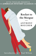Rocket to the morgue /