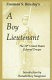 A boy lieutenant : memoirs of Freeman S. Bowley, 30th United States Colored Troops officer /