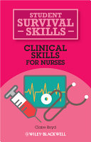 Clinical skills for nurses /