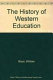 The history of Western education /