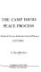 The Camp David peace process : a study of Carter Administration policies, 1977-1980 /