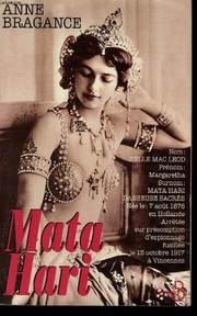 Mata Hari : la poudre aux yeux /