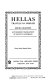 Hellas; travels in Greece