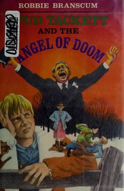 Spud Tackett and the angel of doom /