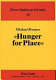"Hunger for place" : Studien zur Raumdarstellung im London-Roman seit 1940 /