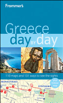 Frommer's Greece day by day /