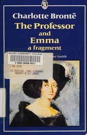 The professor ; Emma, a fragment /