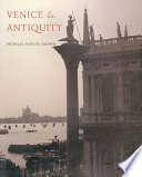 Venice & antiquity : the Venetian sense of the past /