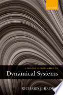 A modern introduction to dynamical systems /