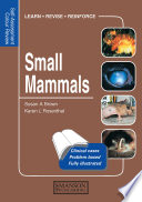 Self-assessment colour review of small mammals /