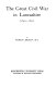 The Great Civil War in Lancashire, 1642-1651