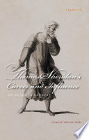 Thomas Sheridan's career and influence : an actor in earnest /