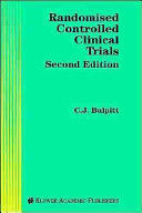 Randomised controlled clinical trials /