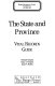 The state and province vital records guide /