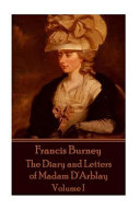 Diary and Letters of Madam D'Arblay
