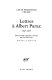 Lettres �a Albert Paraz : 1947-1957 /