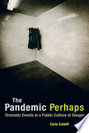 The pandemic perhaps : dramatic events in a public culture of danger /