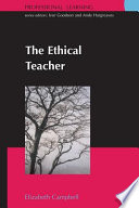 Ethical teacher /