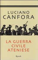 La guerra civile ateniese /