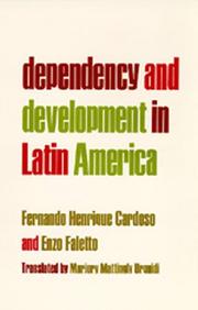 Dependency and development in Latin America /