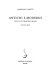 Antichi e moderni : studi di letteratura italiana : seconda serie /