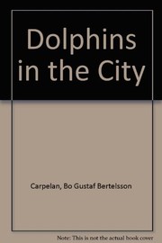 Dolphins in the city /